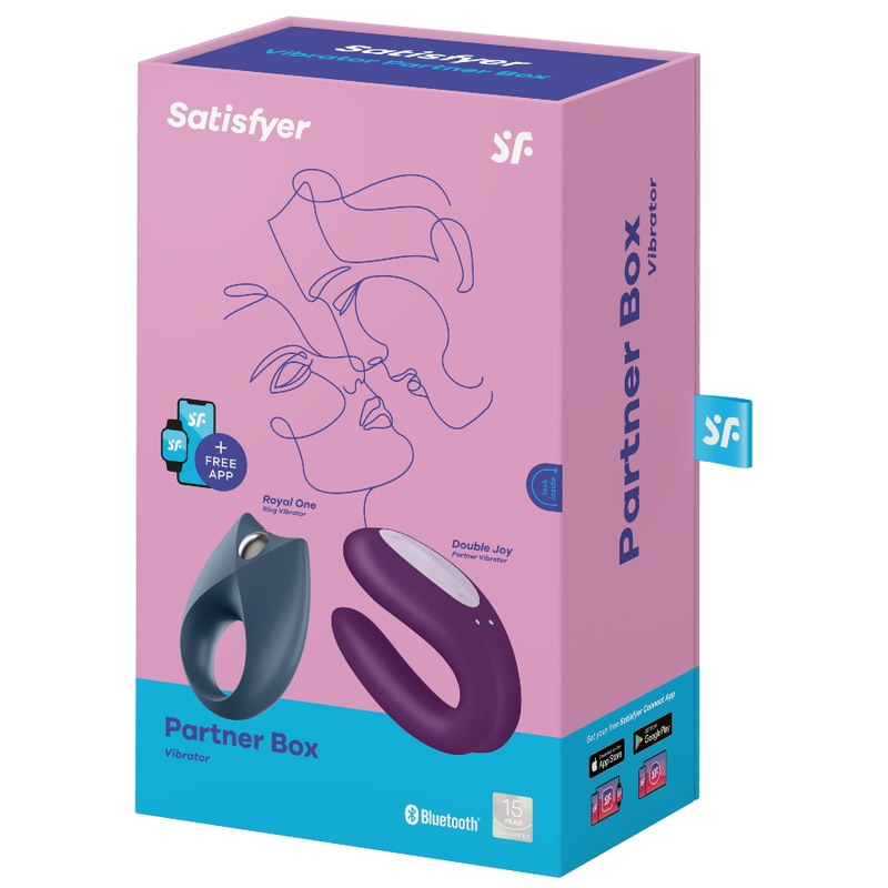 SATISFYER - COFFRET PARTENAIRE 2 – Image 10
