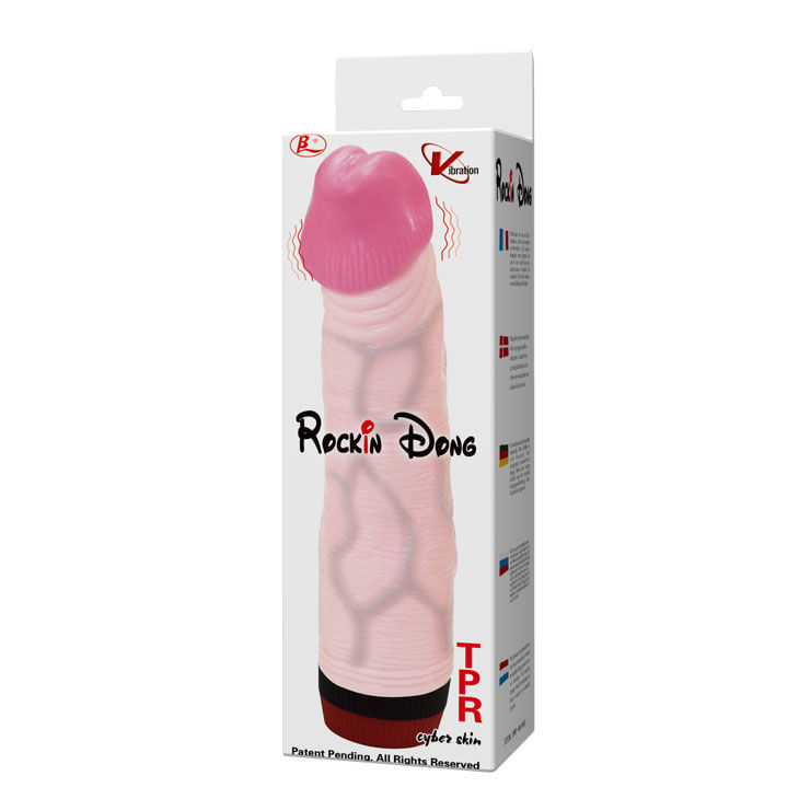BAILE - ROCKIN DONG PÉNIS CYBER PEAU I – Image 10