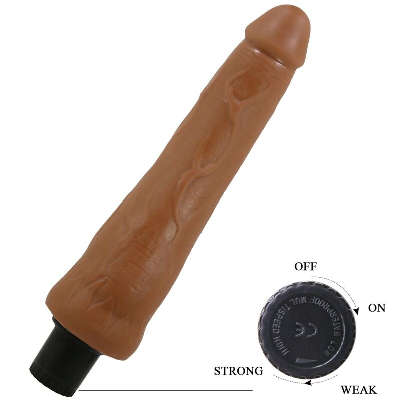 PRETTY LOVE - ALFREDO VIBRATEUR RÉALISTE 21.5 CM -O- 4 CM – Image 10