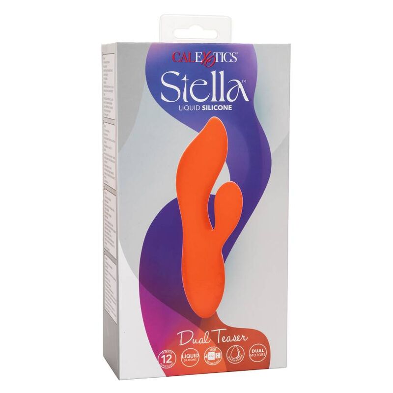 CALEXOTICS - STELLA DUAL TEASER ORANGE – Image 11