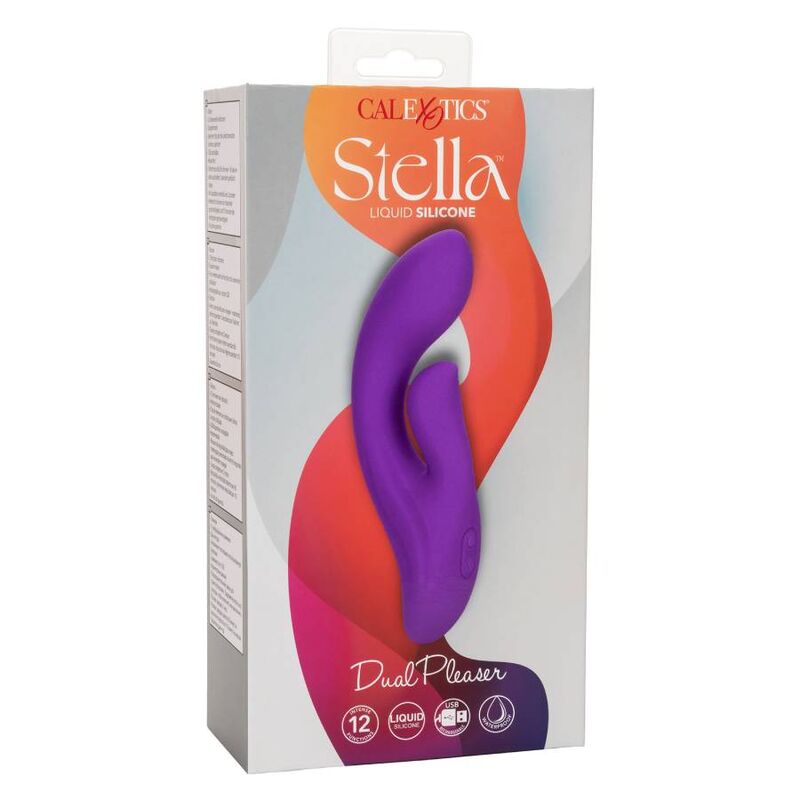 CALEXOTICS - STELLA DUAL PLEASER VIOLET – Image 11