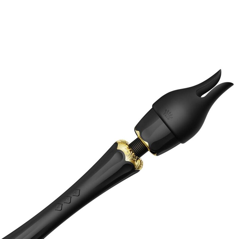 ZALO - BAGUETTE KYRO NOIRE – Image 11