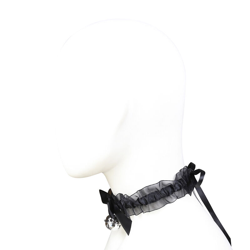 OHMAMA FETISH - COLLIER FÉTICHE DENTELLE – Image 11