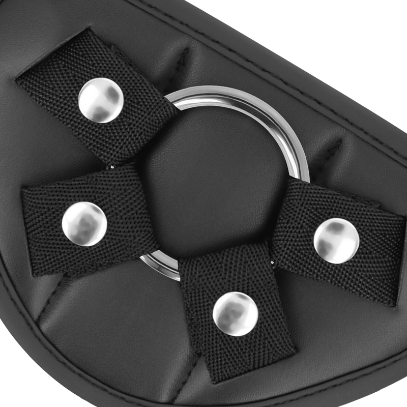FETISH SUBMISSIVE CYBER STRAP - HARNAIS AVEC GODE ET TÉLÉCOMMANDE BULLET TECHNOLOGIE WATCHME L – Image 11