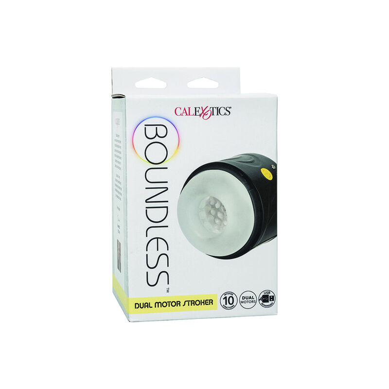 CALEXOTICS - BOUNDLESS COUPEUR DOUBLE MOTEUR – Image 11
