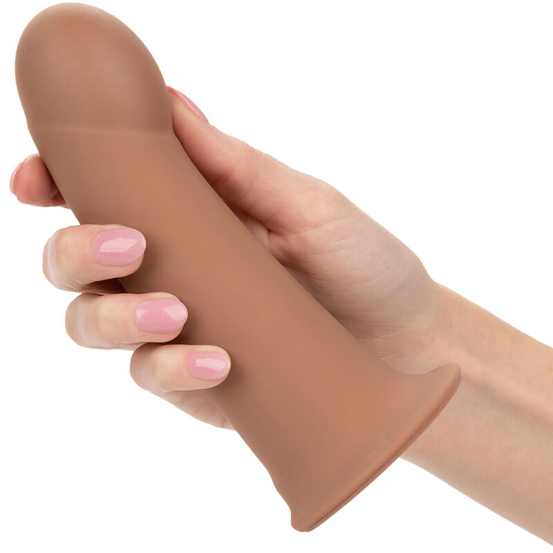 CALEXOTICS - EXTENSION PERFORMANCE MAXX AVEC HARNAIS PEAU BRUN – Image 11