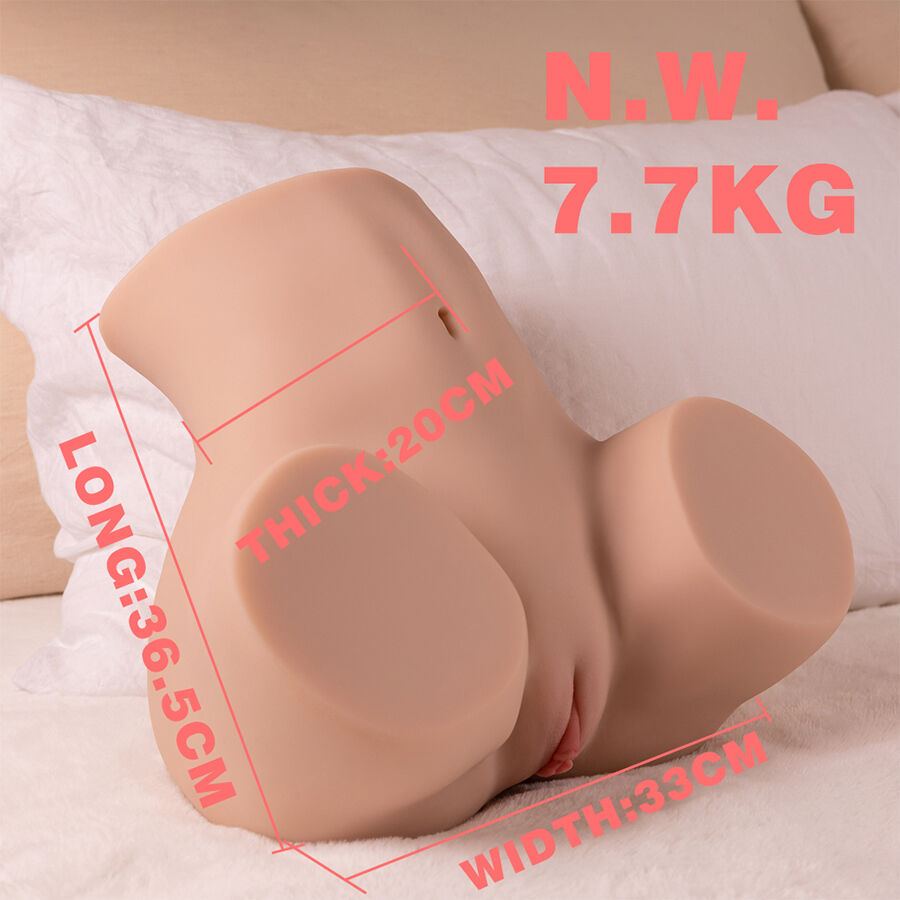 XISE - DANAE - Masturbateur vaginal réaliste avec vibrations multi-positions – Image 11