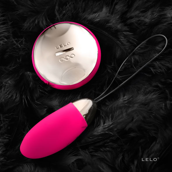 LELO - OEUF DE MASSAGE CERISE LYLA 2 INSIGNIA DESIGN EDITION – Image 12
