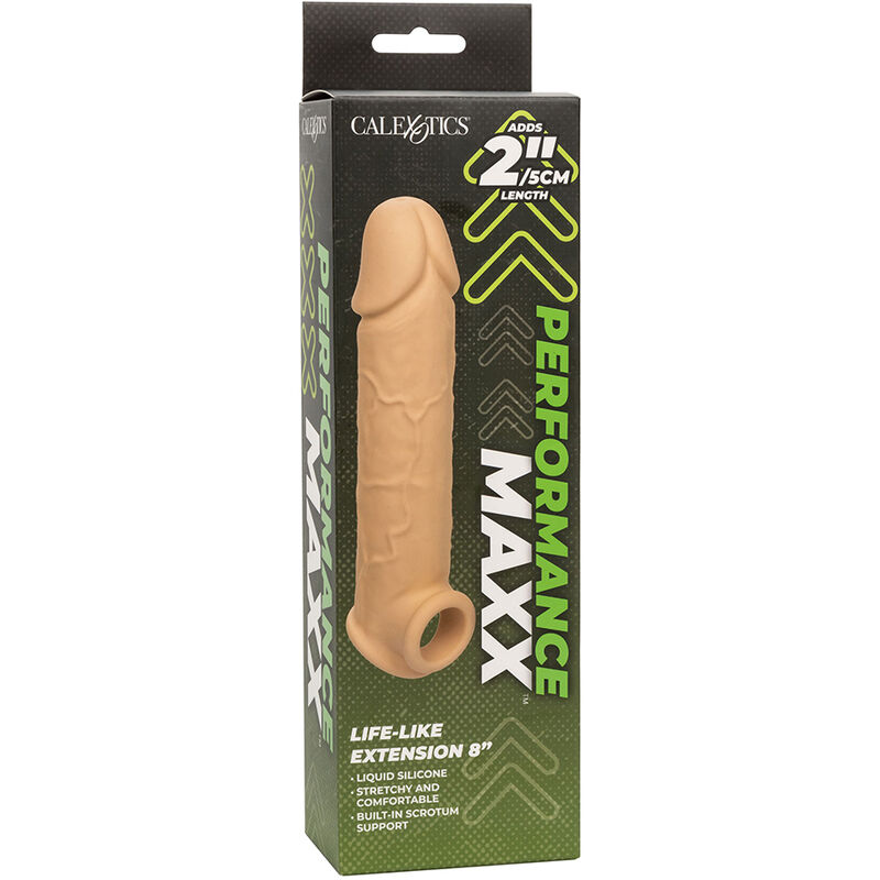 CALEXOTICS - EXTENSION PERFORMANCE MAXX LIFE-LIKE 8 PEAU CLAIRE – Image 12
