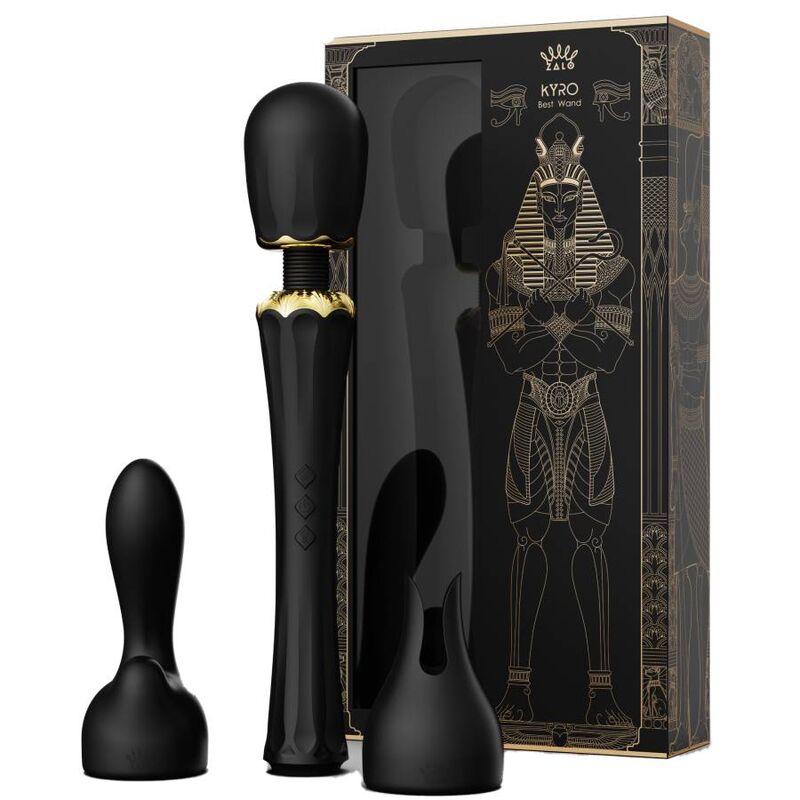 ZALO - BAGUETTE KYRO NOIRE – Image 13