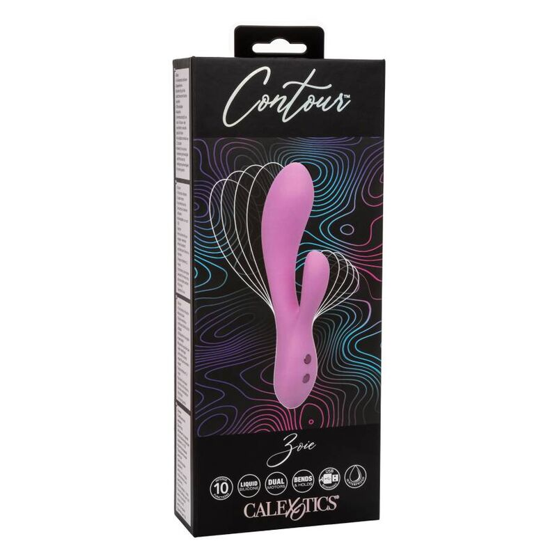 CALEXOTICS - CONTOUR ZOIE ROSE – Image 14
