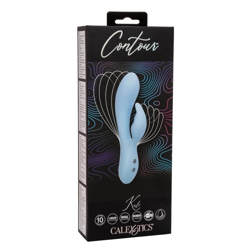 CALEXOTICS - CONTOUR KALI BLEU – Image 14