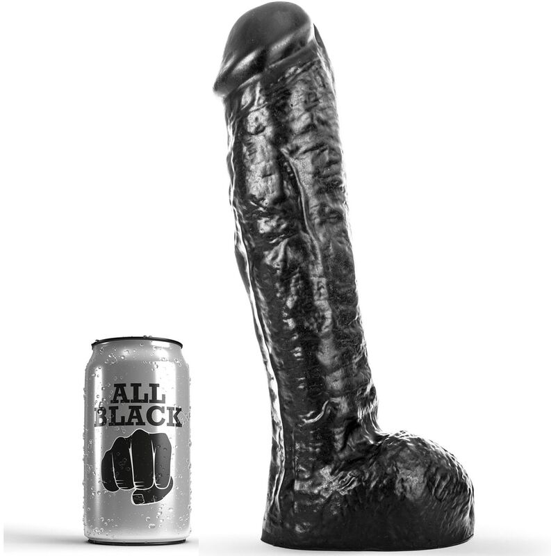 ALL BLACK - GODE 29 CM