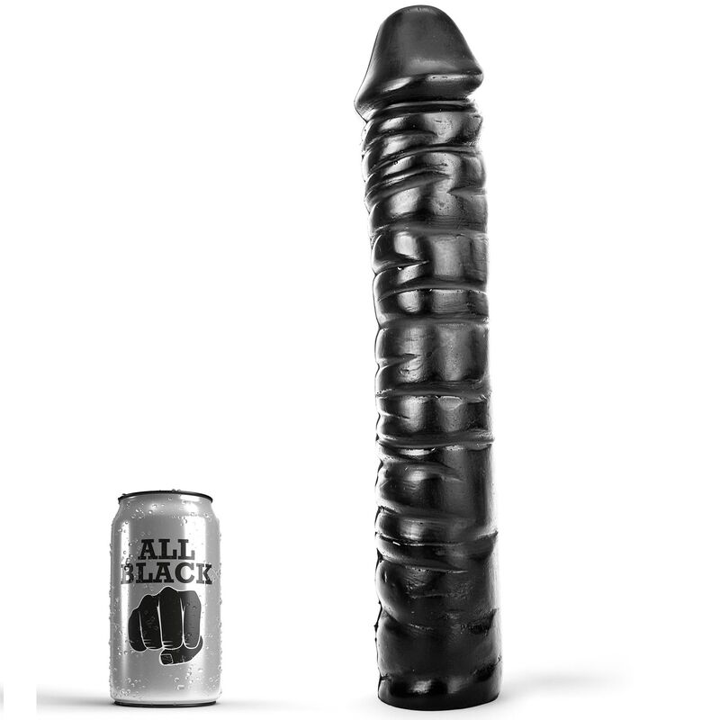ALL BLACK - GODE 38 CM