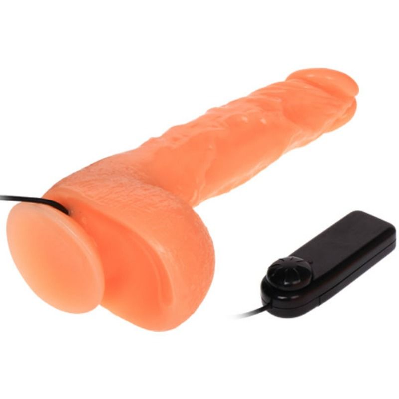 BAILE - GODE VIBRATION DU PÉNIS AVEC SENSATION RÉALISTE DE VIBRATION – Image 2
