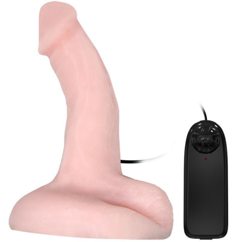 BAILE - GODE VIBRATEUR RÉALISTE ARBITRAIRE – Image 3