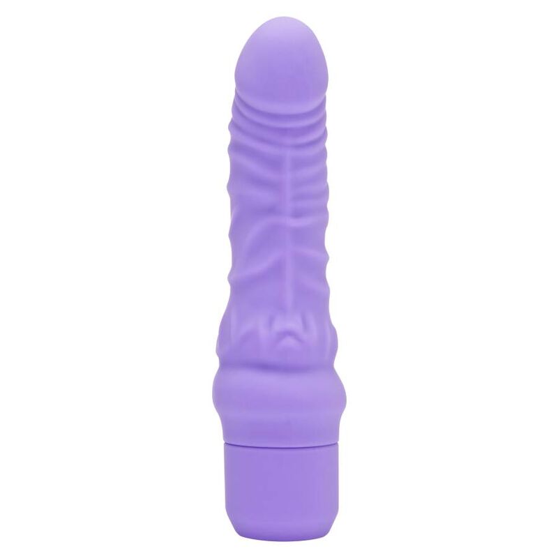 GET REAL - MINI VIBRATEUR CLASSIQUE G-SPOT VIOLET – Image 2