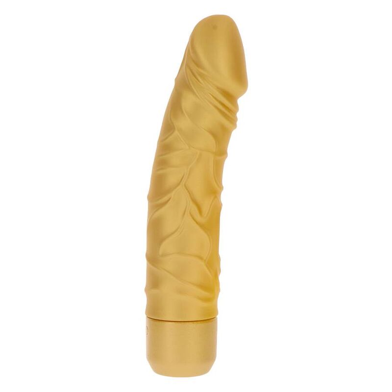 GET REAL - GOLD DICKER VIBRATEUR ORIGINAL OR – Image 2