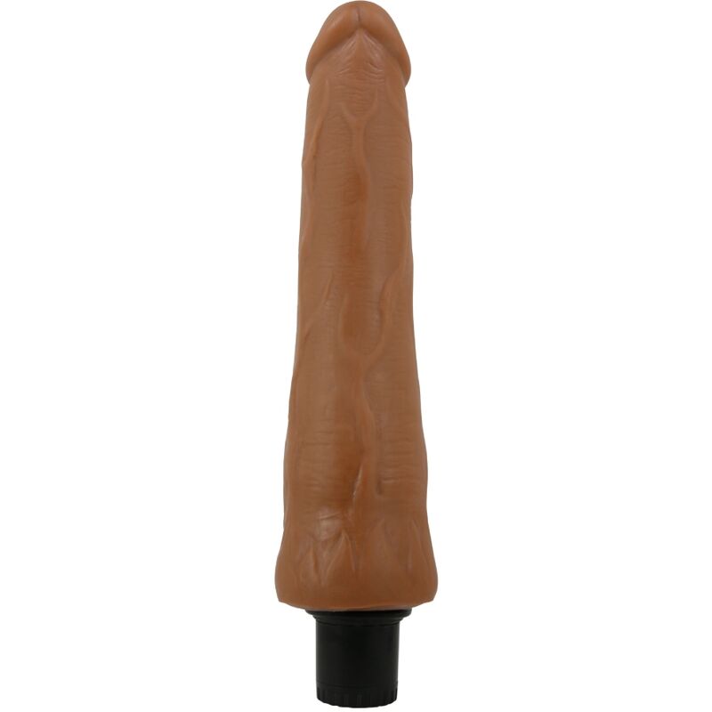 PRETTY LOVE - ALFREDO VIBRATEUR RÉALISTE 21.5 CM -O- 4 CM – Image 2