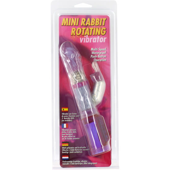 SEVEN CREATIONS - MINI LAPIN RAMPANT – Image 2