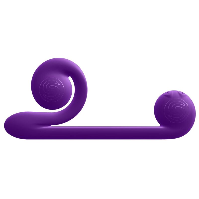 SNAIL VIBE - VIBRATEUR MULTIACTION PURPLE – Image 2