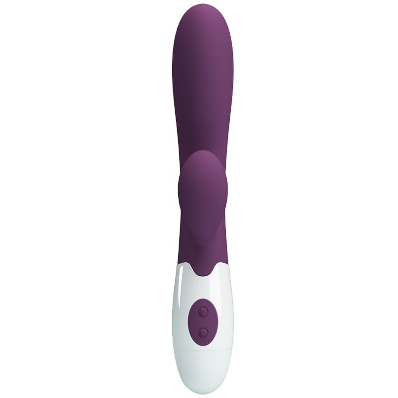 PRETTY LOVE - ALVIS VIBRATEUR RABBIT ET POINT G VIOLET – Image 2