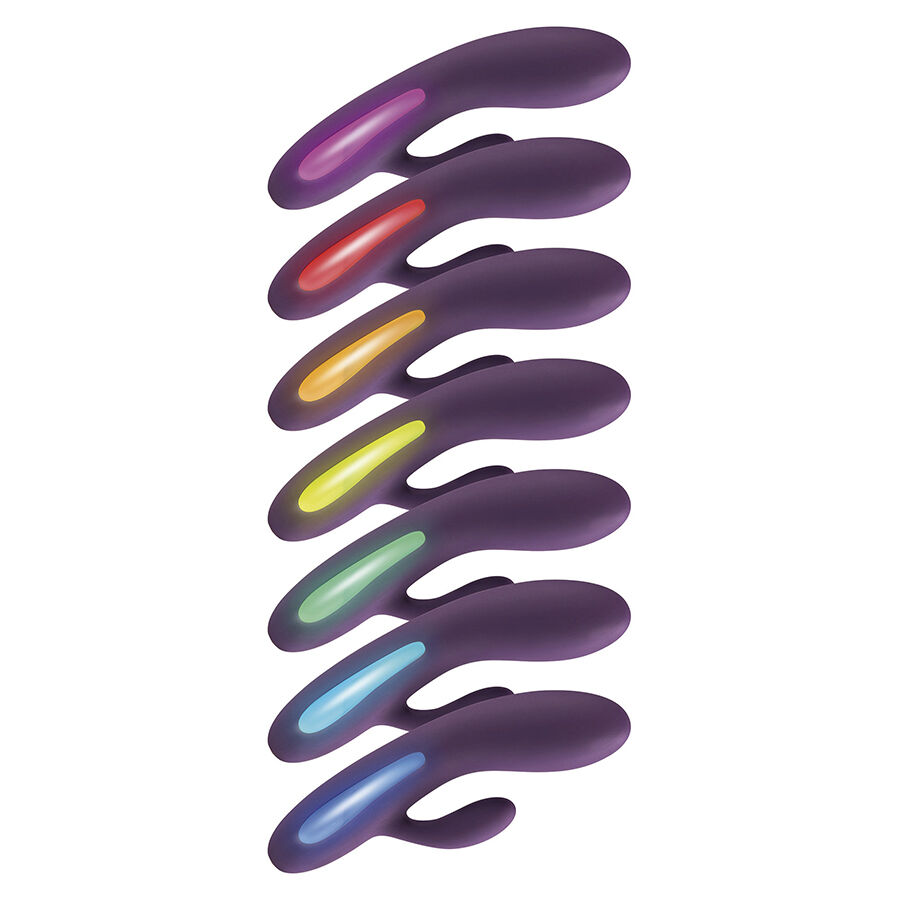 TOYJOY - VIBRATEUR LAPIN VIOLET SPPLENDOR LIGHT – Image 2