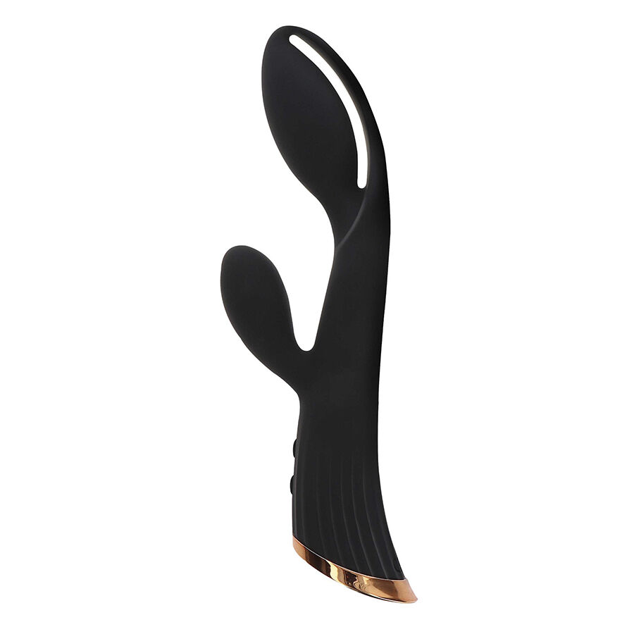 TOYJOY - IVY CASSIA XTRA INTENSE STIMULATEUR DE CLITORIS VIBRATEUR NOIR – Image 2