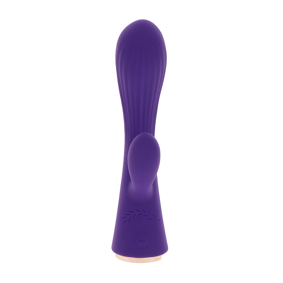 TOYJOY - IVY IRIS VIBRATEUR LAPIN VIOLET – Image 2