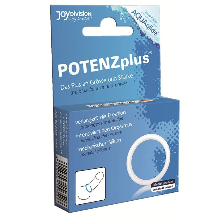 JOYDIVISION POTENZDUO - PLUS BAGUE - S – Image 2