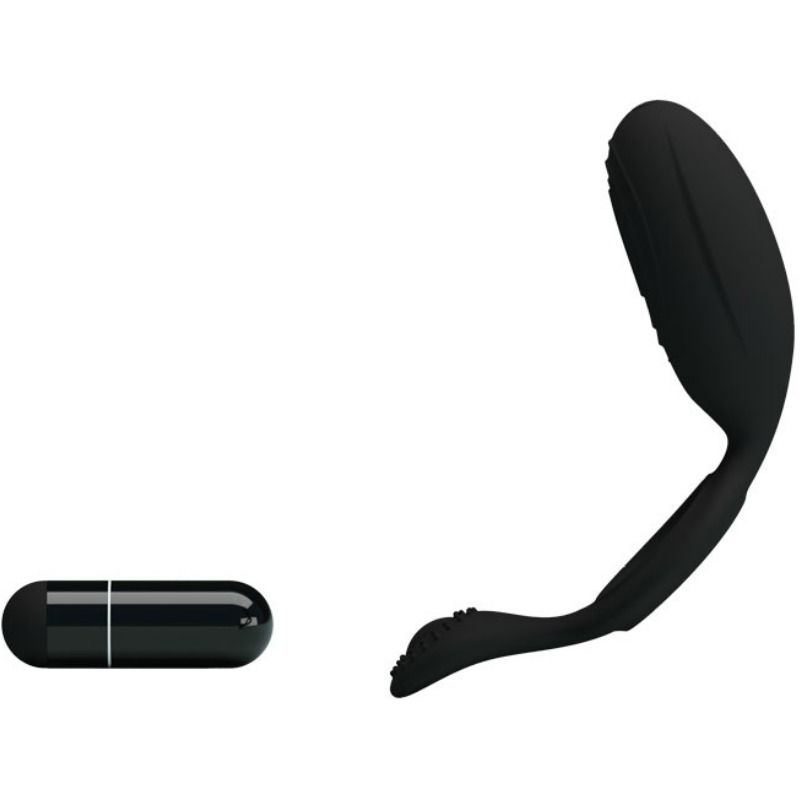 PRETTY LOVE - ETHEL ANNEAU VIBRANT AVEC STIMULATEUR – Image 2
