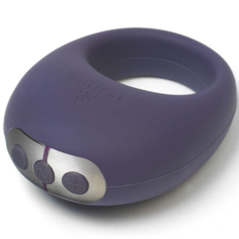 JE JOUE - MIO ANNEAU VIBRATEUR VIOLET – Image 3