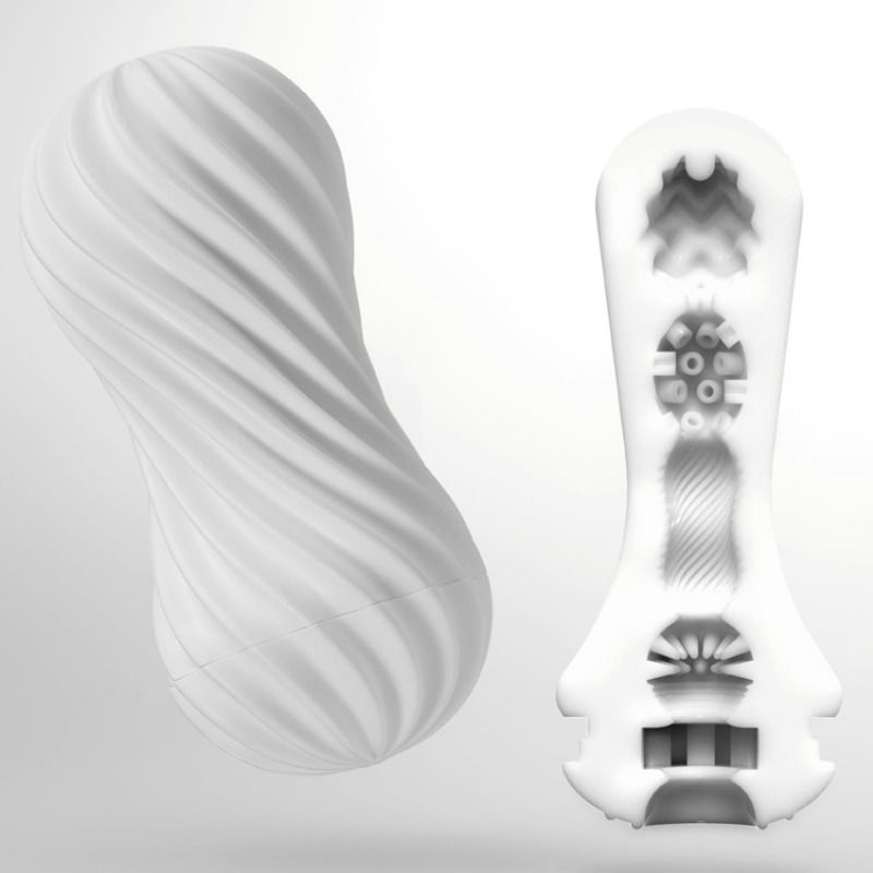 TENGA - MASTUBADOR MLE FLEX BLANC – Image 3