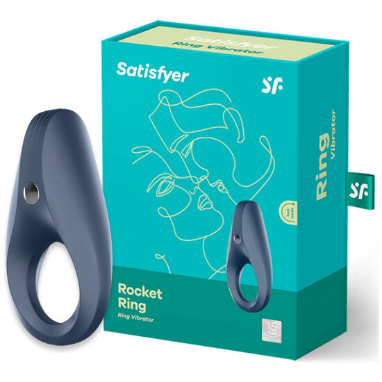 SATISFYER - ANNEAU VIBRANT 1 – Image 2