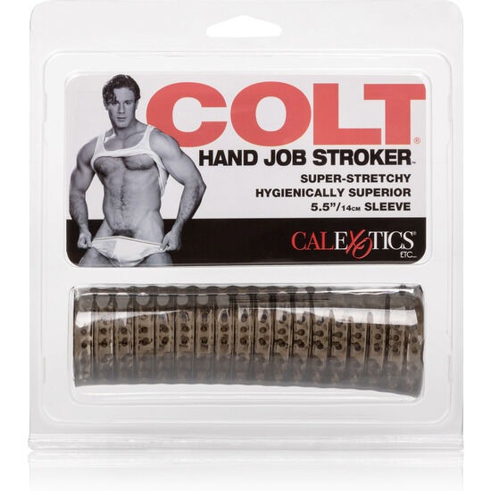 CALEXOTICS - COLT COUREUR DE TRAVAIL LA MAIN – Image 3
