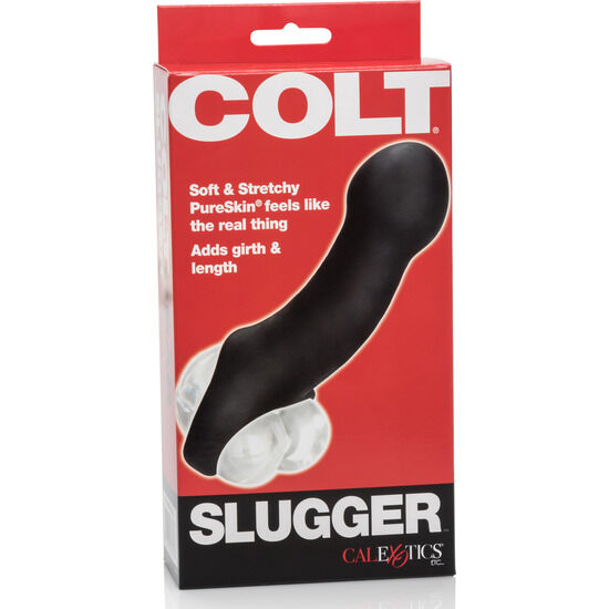 CALEXOTICS - COLT SLUGGER NOIR – Image 2