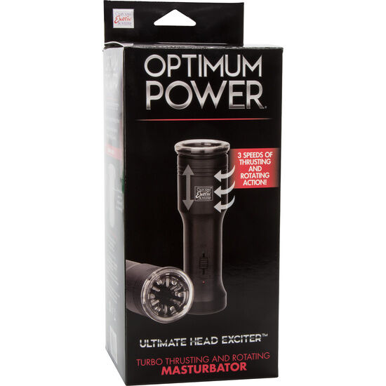 CALEXOTICS - EXCITATEUR DE TÊTE ULTIME DE PUISSANCE OPTIMALE – Image 2