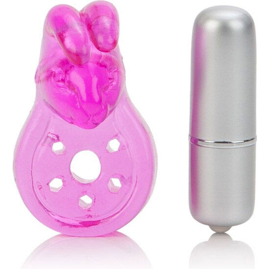 CALEXOTICS - MICRO VIBE AROUSER LAPIN – Image 2
