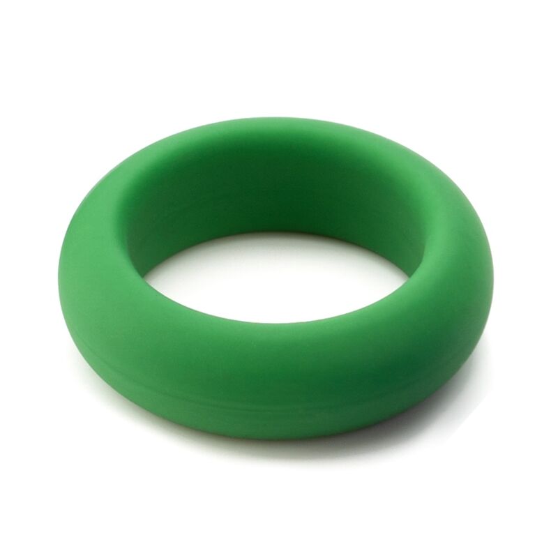 JE JOUE - BAGUE SILICONE VERTE CHOKE MOYEN – Image 2