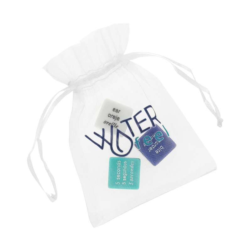 WATERFEEL - JEU DE DÉS ÉROTIQUES ES/FR/EN – Image 2