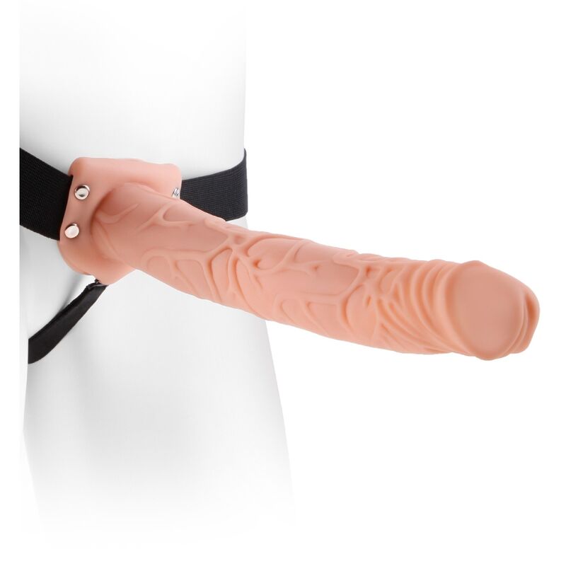 FETISH FANTASY SERIES - HARNAIS RÉGLABLE PÉNIS RÉALISTE 28 CM – Image 2