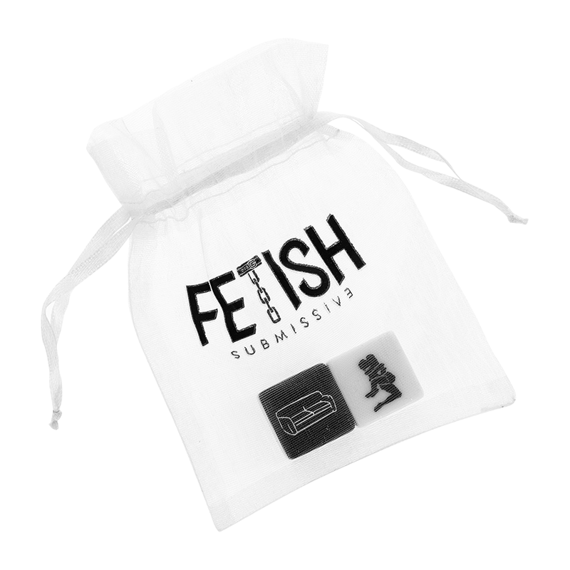 FETISH SUBMISSIVE - POSITIONS ET LIEU DONNÉS – Image 2