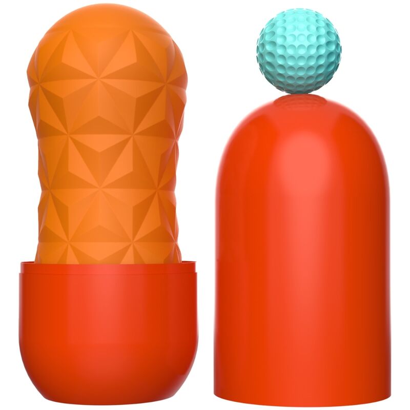 PRETTY LOVE - MASTURBATEUR VICTORIA CHENEY ORANGE – Image 2
