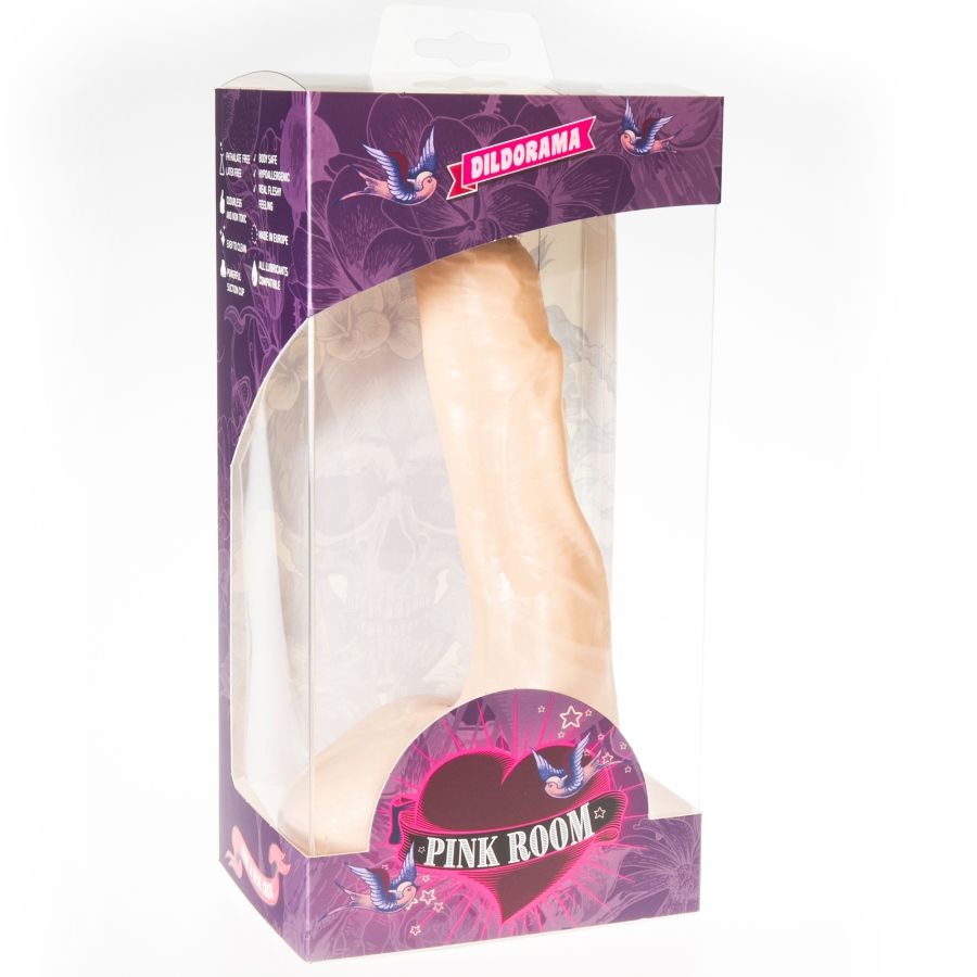 PINK ROOM - NILO GODE RÉALISTE CHAIR 23 CM – Image 2