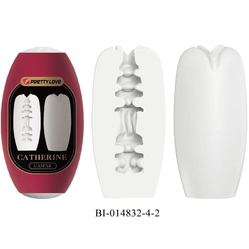 PRETTY LOVE - CASPAR PACK 15 DIFFÉRENTS MASCRUBATEURS HOMMES – Image 2