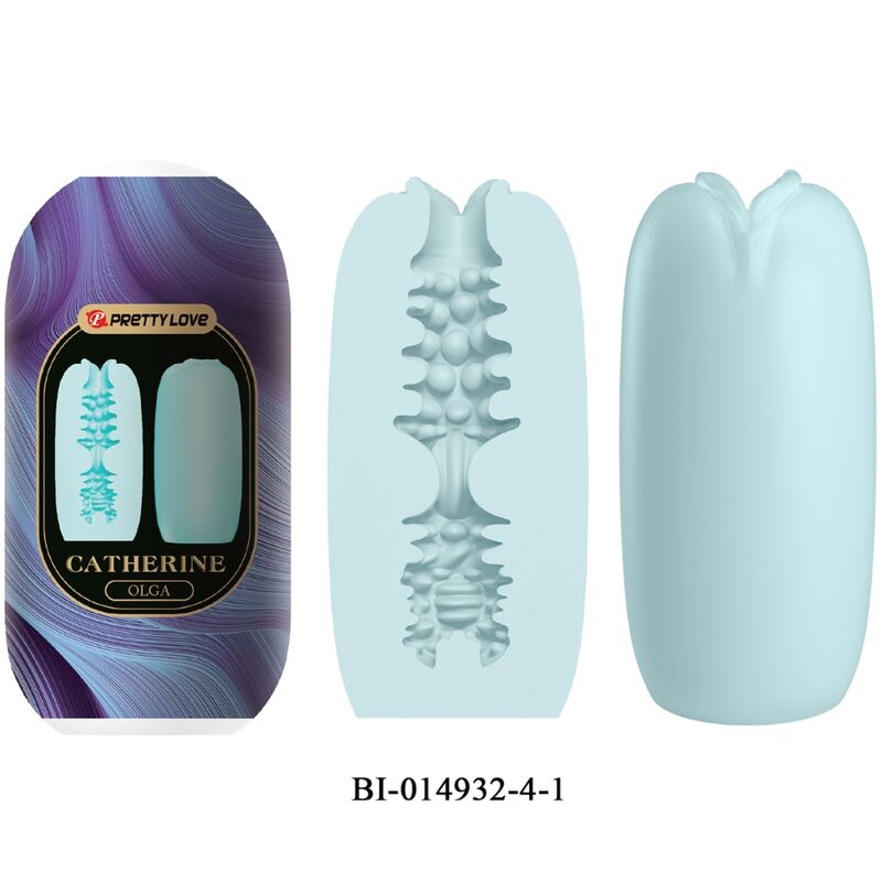 PRETTY LOVE - OLGA PACK 15 DIFFÉRENTS MASCRUBATEURS HOMMES – Image 2