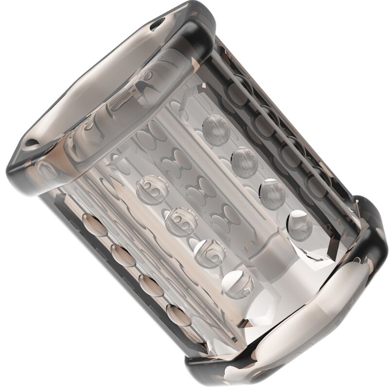 PRETTY LOVE - RONAEL MANCHON PÉNIS SUPER EXTENSIBLE TRANSPARENT – Image 2