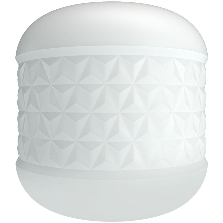 PRETTY LOVE - MASTURBATEUR HOMME CRYSTLE BLANC – Image 2