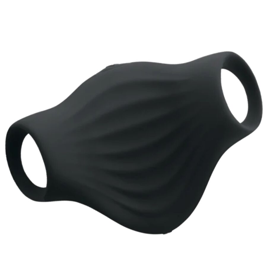 ROCKS-OFF - PALM NOIR VIBRATEUR FLEXIBLE MASTURBATEUR – Image 2