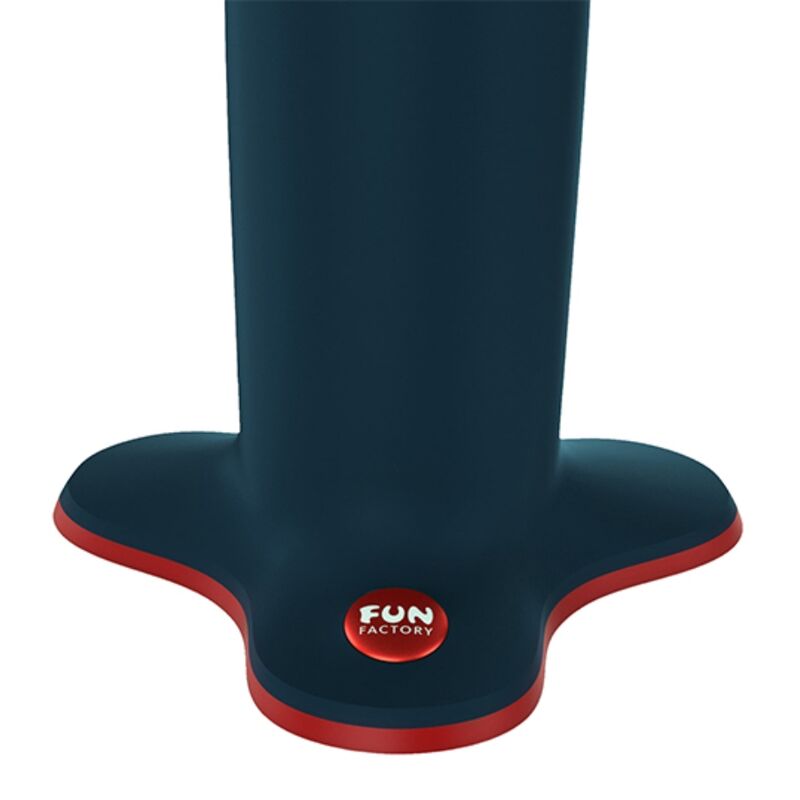 FUN FACTORY - LIMBA FLEX L VELOURS BLEU – Image 2